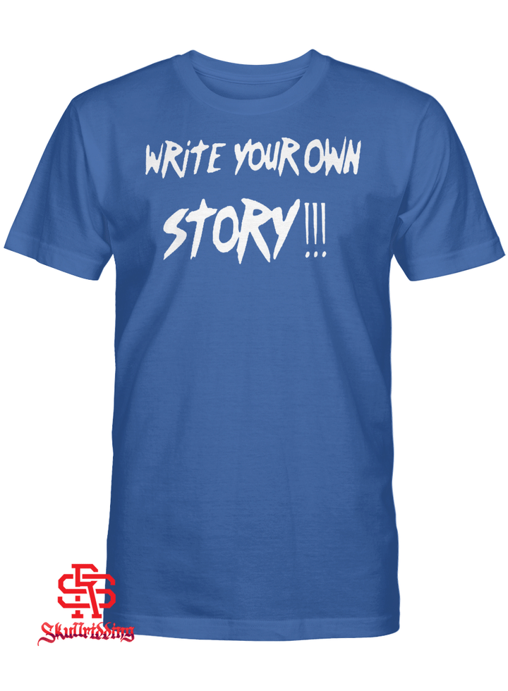 Keyontae Johnson - Write Your Own Story T-Shirt