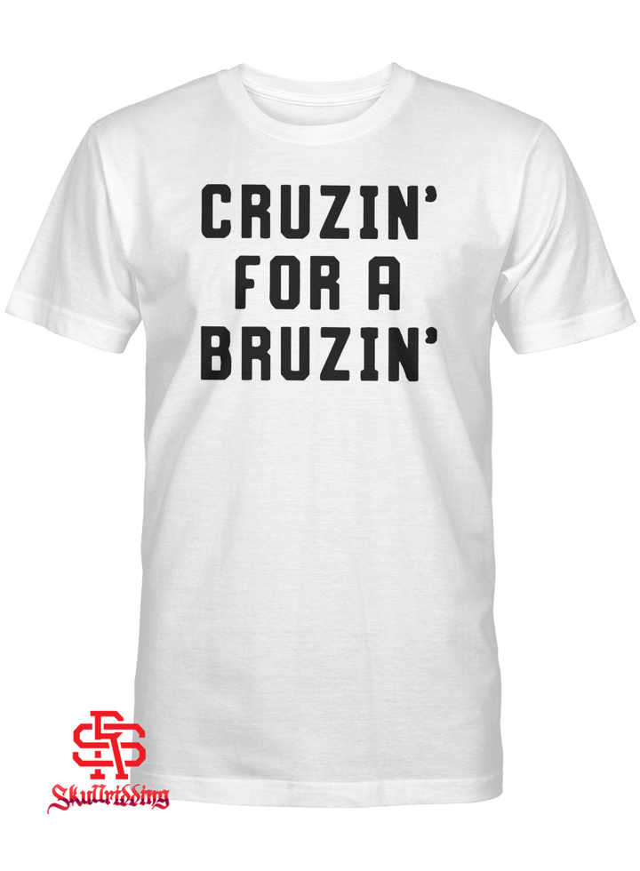 Kacey Musgraves Cruzin' For A Bruzin' Shirt