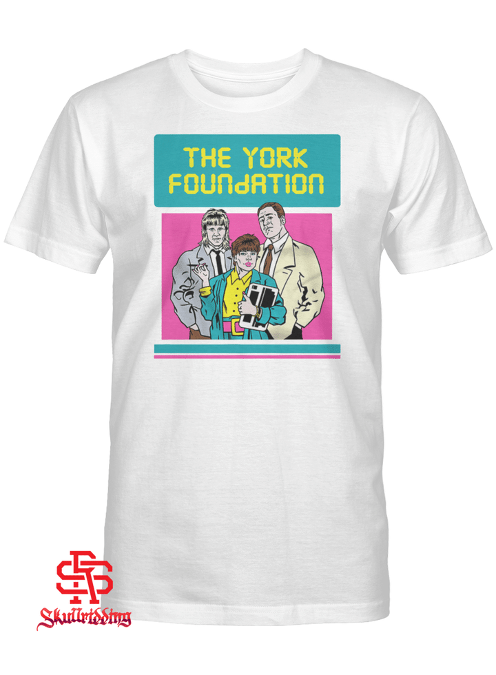 The York Foundation Shirt