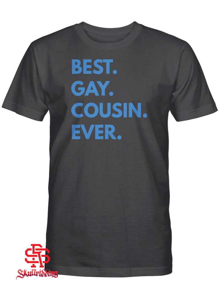 Jojo Siwa Gay Shirt - Best Gay Cousin Ever T-Shirt - LGBT Pride