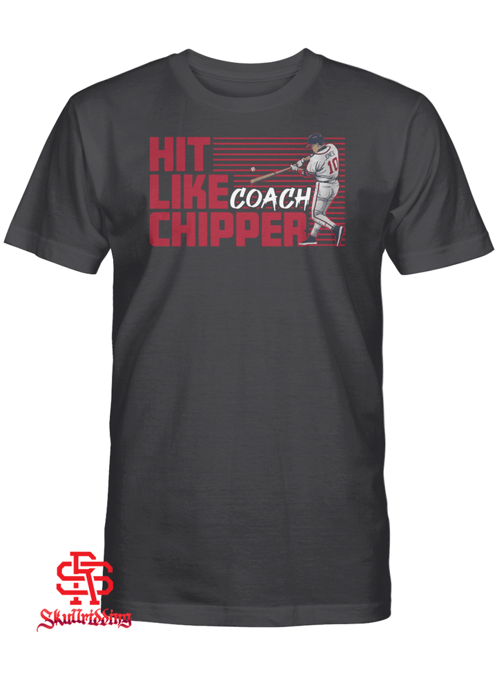 Hit Like Coach Chipper