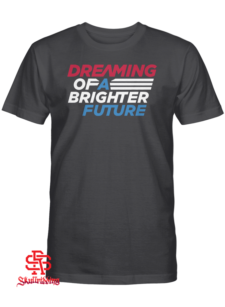 Atlanta Future Shirt WNBPA - Dreaming Of A Brighter Future Shirt