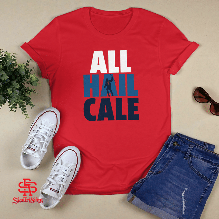 Cale Makar: All Hall Cale