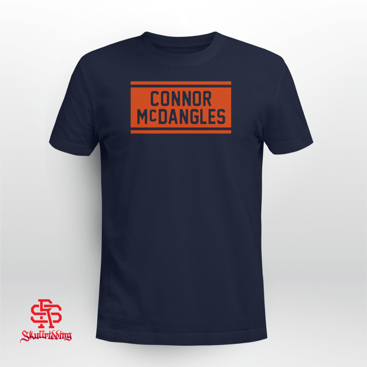 onnor McDavid: Connor Mcdangles | Edmonton Oilers