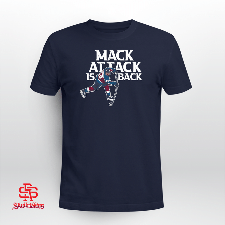 Mack Attack Is Back