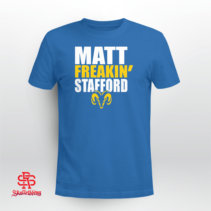Matt Freaking Stafford | Los Angeles Rams
