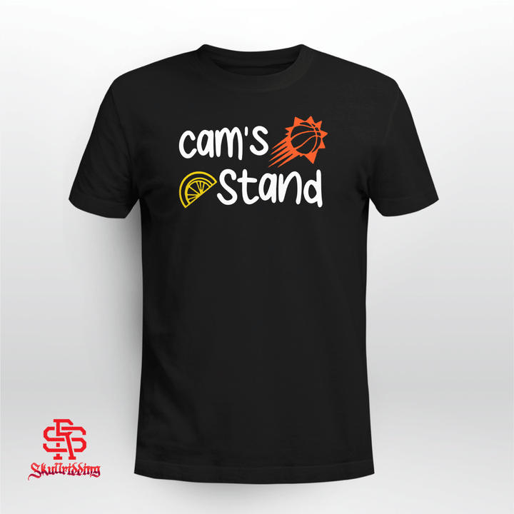 Cam’s Lemonade Stand | Phoenix Suns