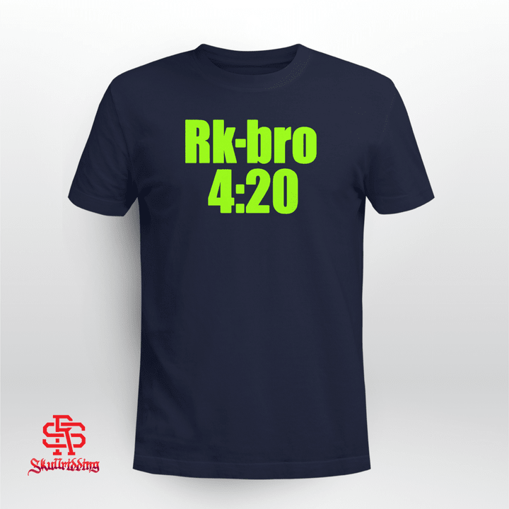 Rk-bro 4:20 Says I Just Smoked Your Ass 