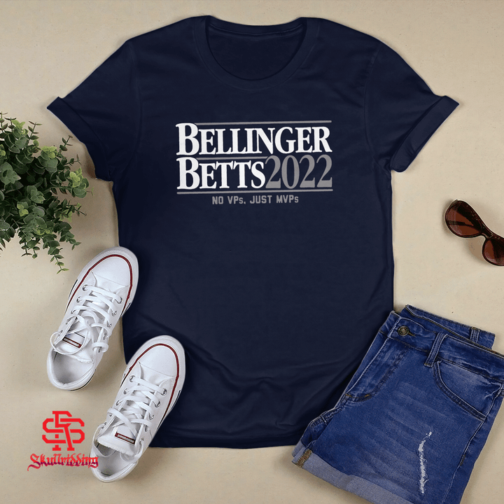 Cody Bellinger and Mookie Betts 2022 T-Shirt and Hoodie | Los Angeles Dodgers