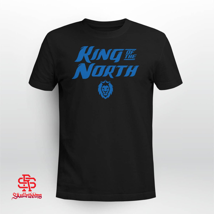 Detroit Lions King of the North