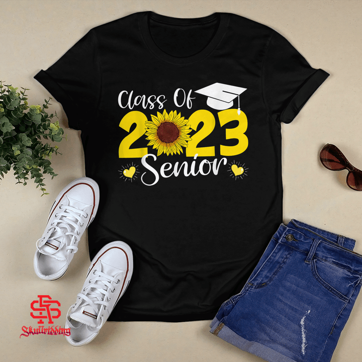 Sunflower Graduation - Senior Class of 2023 Graduate 23