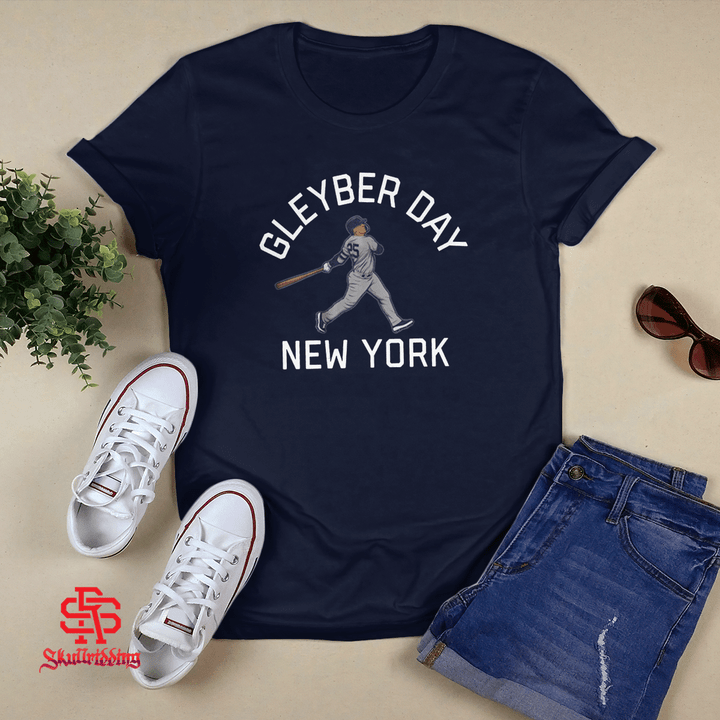  Gleyber Torres: Gleyber Day | New York Yankees 