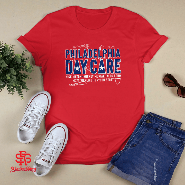 Philadelphia Day Care | Philadelphia Phillies