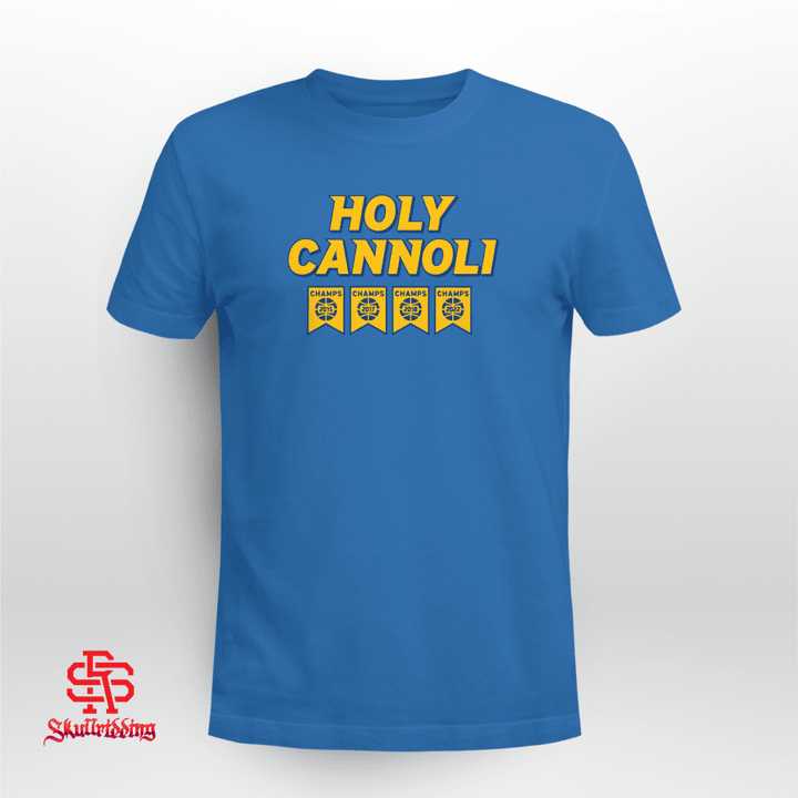 Holy Cannoli