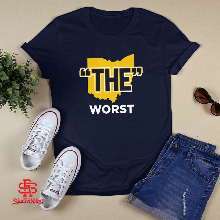 "The" Worst (Anti-Ohio State)