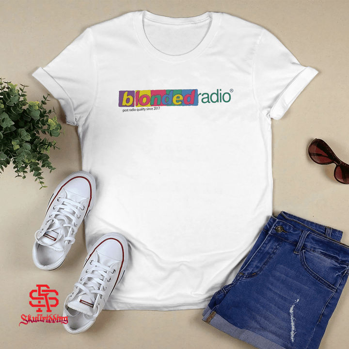 Blonded Radio