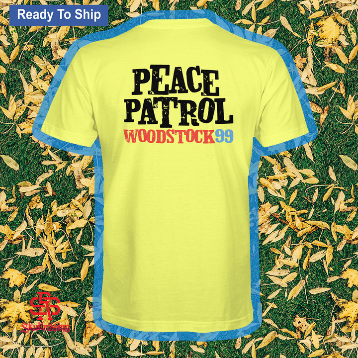Woodstock 99 Peace Patrol