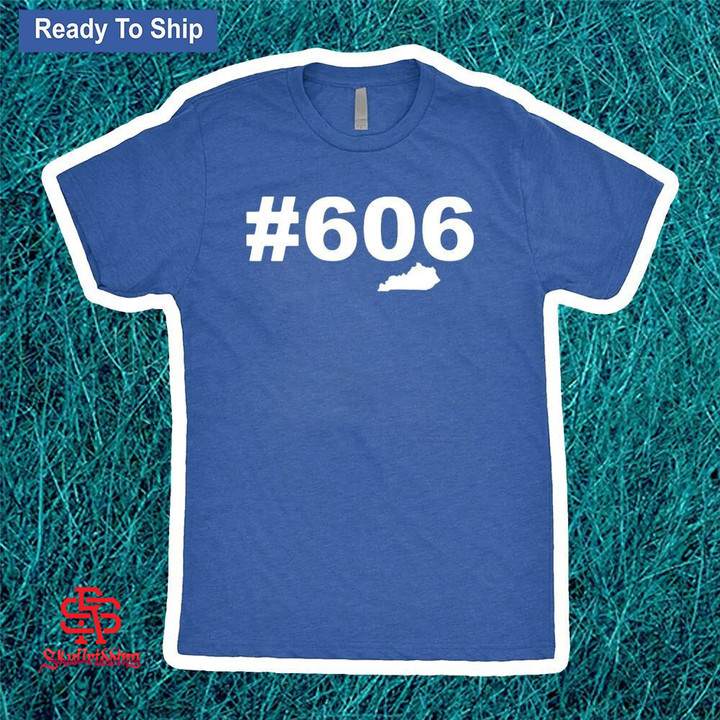 #606 Eastern Kentucky T-Shirt - SKullridding