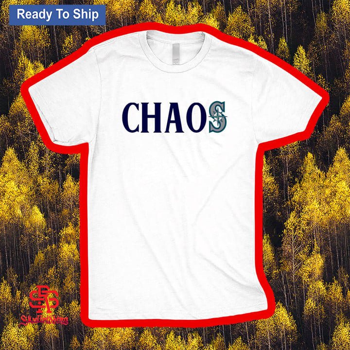 Seattle Mariners Chaos T-Shirt