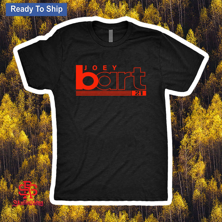 Joey Bart T-Shirt - San Francisco Giants