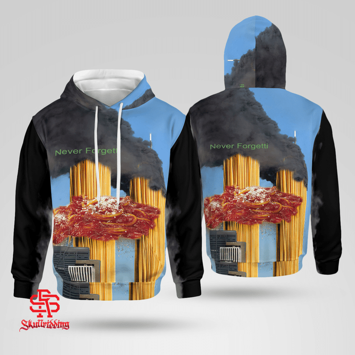 Never Forgetti Hoodie