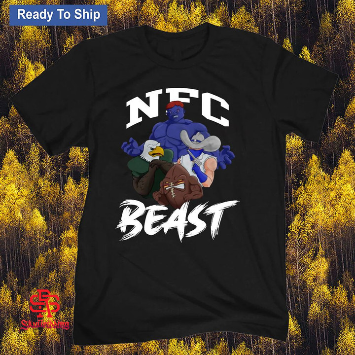 NFC Beast T-Shirt