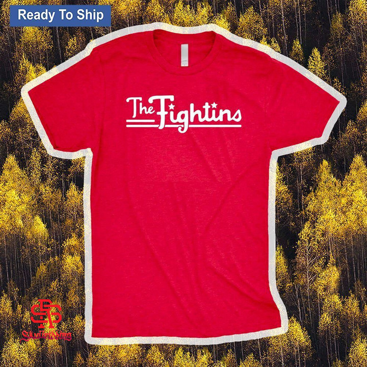 The Fightins T-Shirt - Philadelphia Phillies