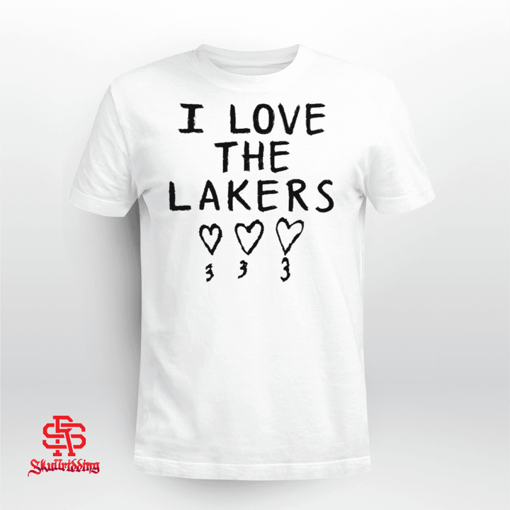 I Love The Lakers 333