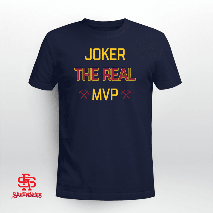 Joker The Real MVP - Denver Nuggets