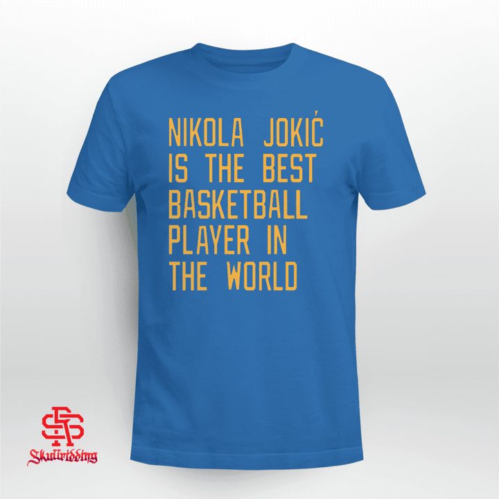 Nikola Jokic Is The Best Basketball Player In The World - Denver Nuggets