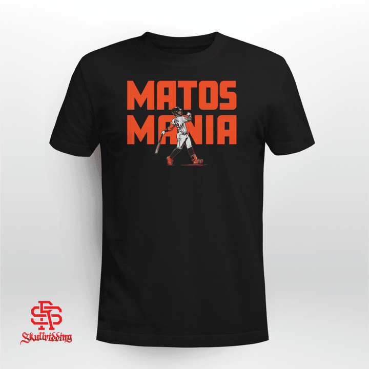 Luis Matos Mania - San Francisco Giants