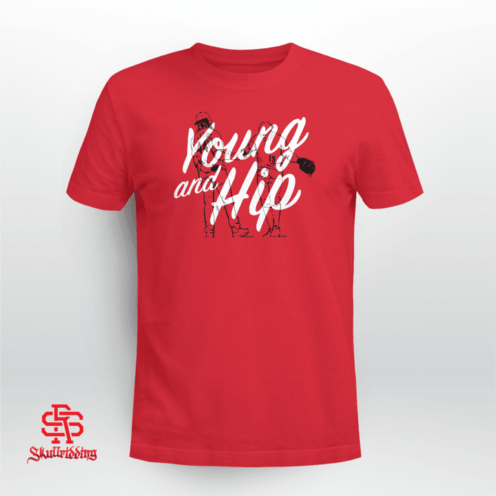 Joey Votto Young and Hip - Cincinnati Reds