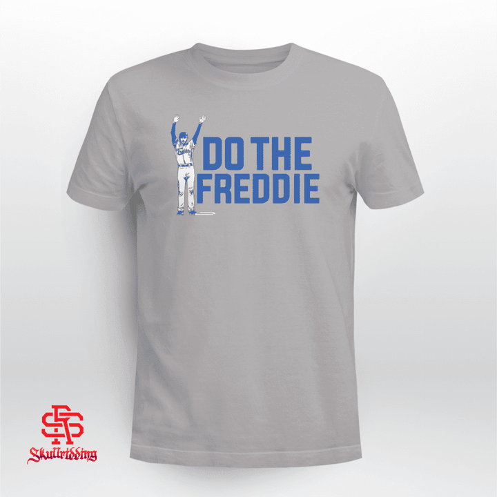 Freddie Freeman Do The Freddie - Atlanta Braves