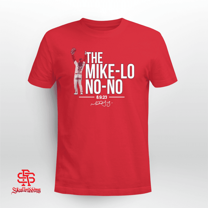 Michael Lorenzen The Mike-Lo No-No - Philadelphia Phillies