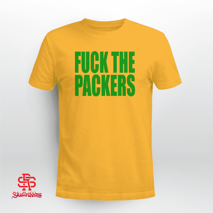 Fuck The Packers - Chicago Bears Fan