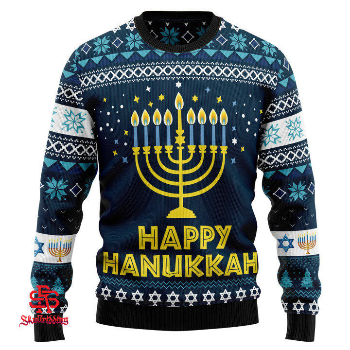 Happy Hanukkah 2023