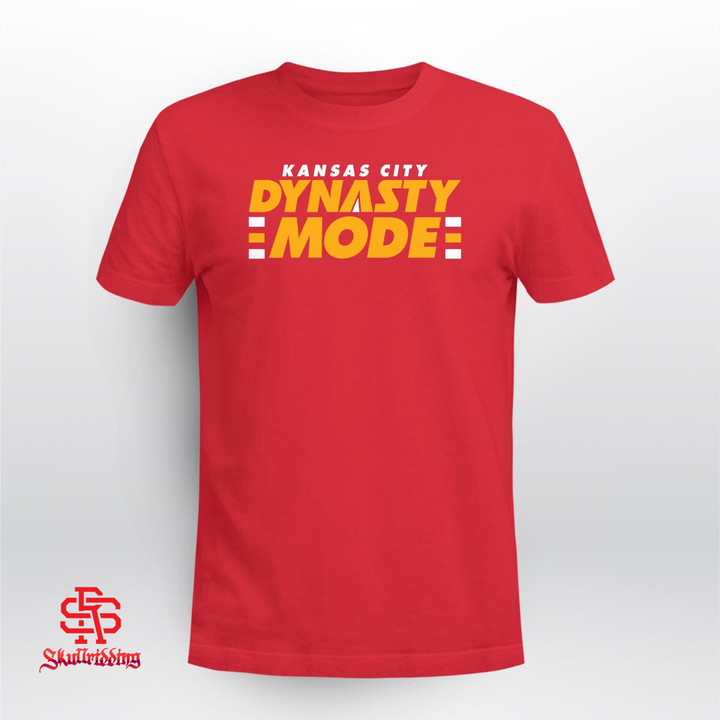KCC Dynasty Mode Shirt
