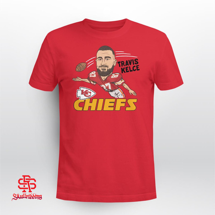 Kelce Tight End