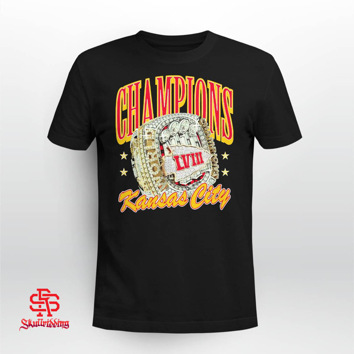 Champions Ring KC T-Shirt