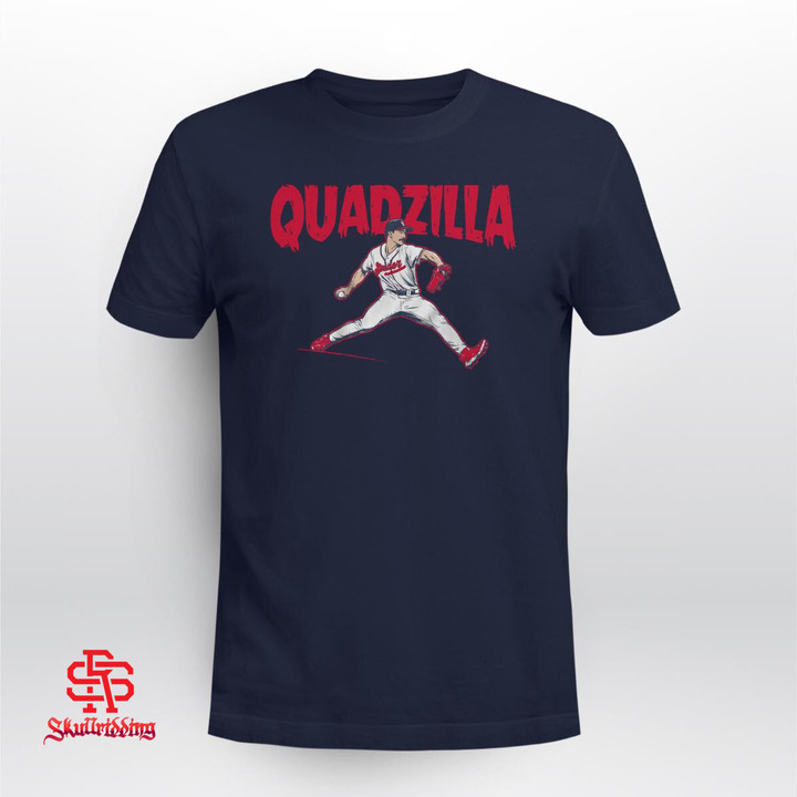 Spencer Strider Quadzilla - Atlanta Braves