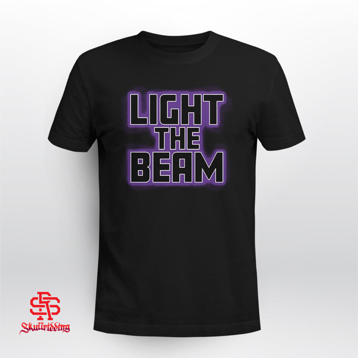 Sacramento Kings Light The Beam