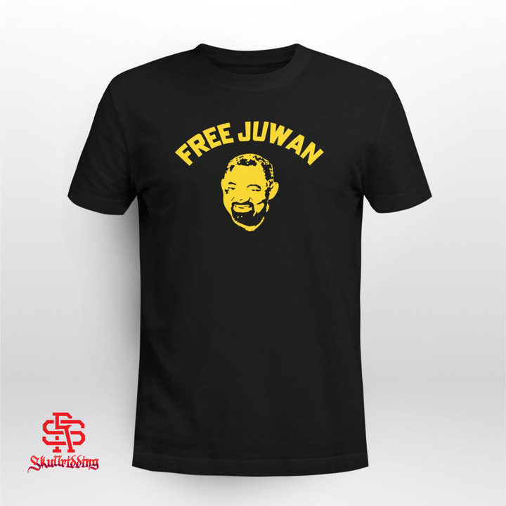 Free Juwan Shirt