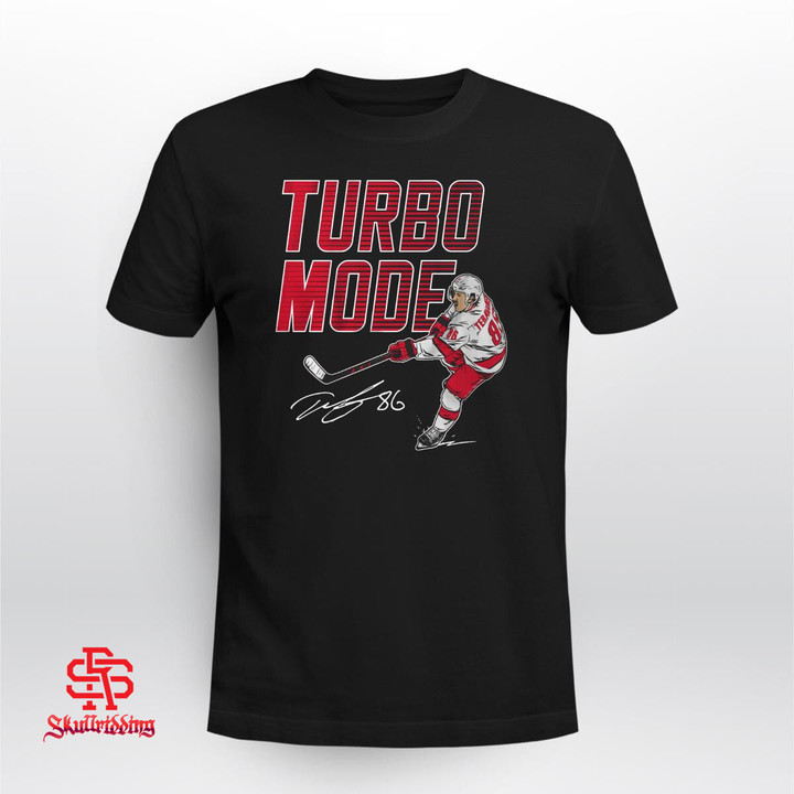 Teräväinen Turbo Mode Shirt