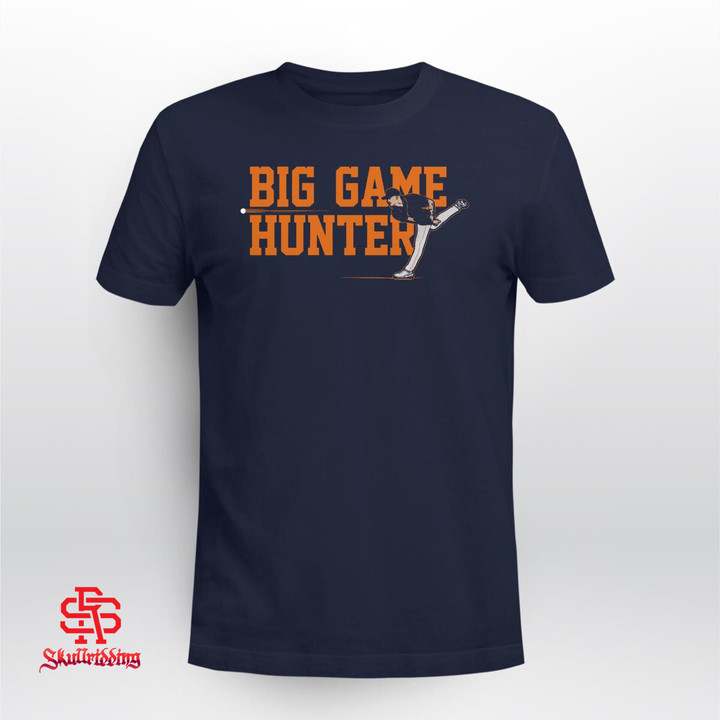 Hunter Brown Big Game Hunter - Houston Astros