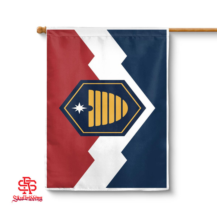 New Utah State Flag