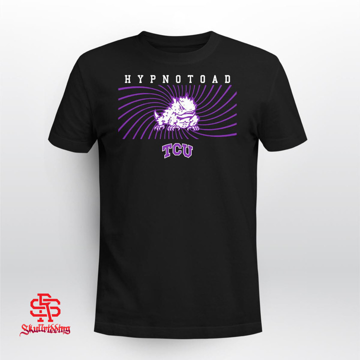 TCU football Hypnotoad Logo