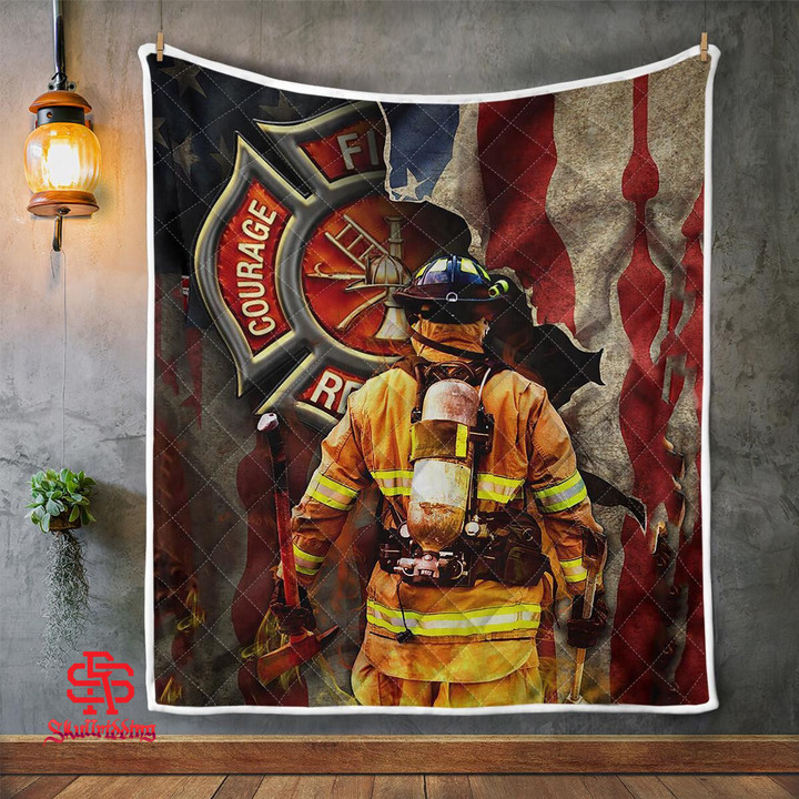  Veteran Tennessee Firefighter 