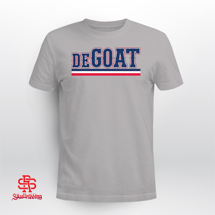 Jacob deGrom Degoat Shirt and Hoodie Texas Rangers