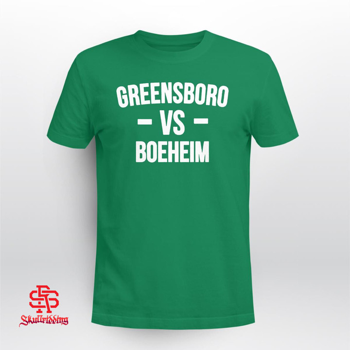 Jim Boeheim vs. Greensboro