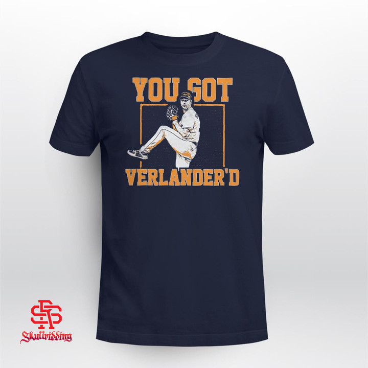You Got Verlander'd